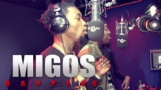 Migos - Fire In The Booth