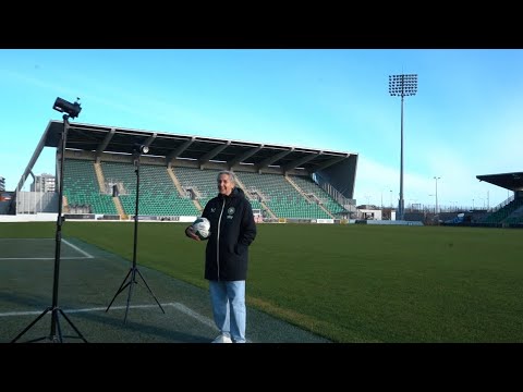 A Day in Dublin with Ireland Head Coach Carla Ward ☘️