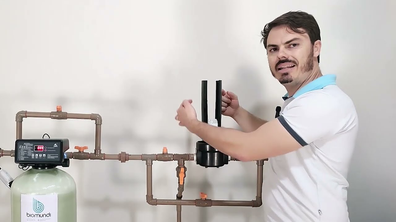 Dosador de Cloro em Pastilha - Como Operar - BIOMUNDI