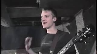 Misery Signals live December 10th 2002 House Show, Sharon, PA