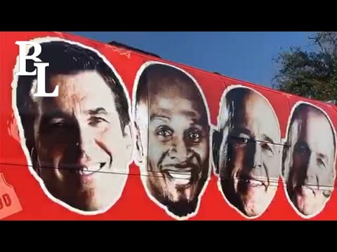 ESPN College GameDay press conference for Baylor vs. Kansas basketball