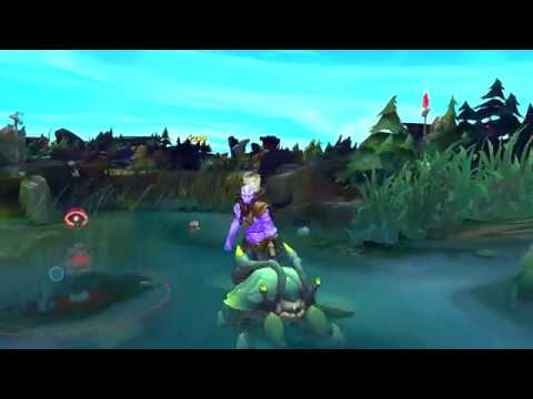 [NA] RyZe Sensei ~ Ryze Montage #1