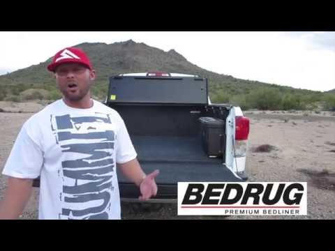 ZAC GRIFFITH BED RUG BEDLINER REVIEW