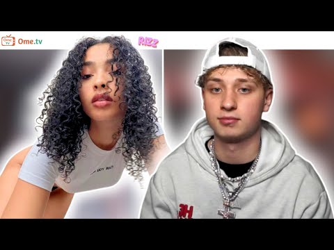 Sie findet meine Locken so heiß.. CHAYAS auf Ome.TV rizzen mit😈(Anmachsprüche)