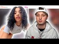 Sie Findet Meine Locken So Heiß CHAYAS Auf Ome TV Rizzen Mit Anmachsprüche