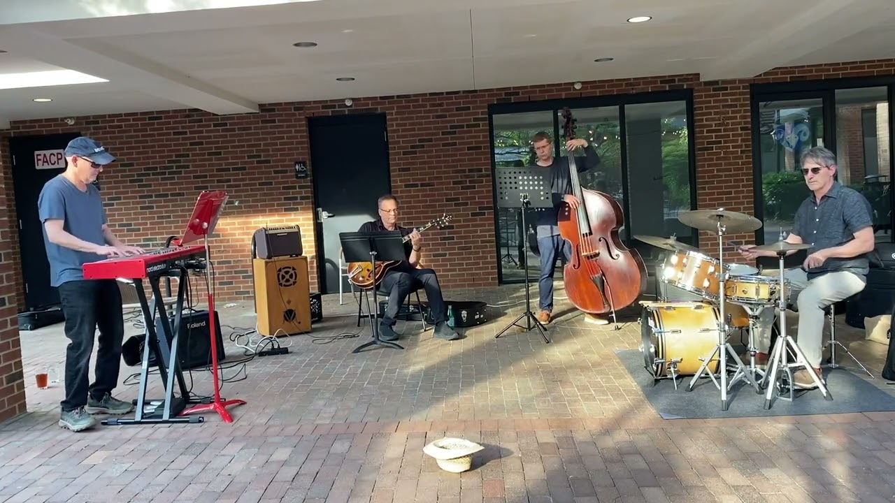 Promotional video thumbnail 5 for Jazz Blueprints
