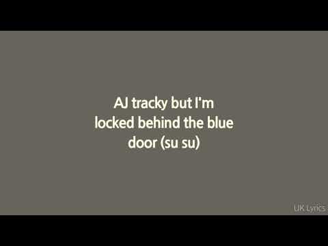 Headie One x Kenny Allstar - Tracksuit Love (Lyrics)