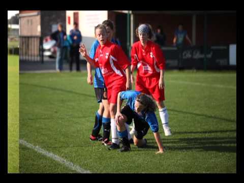 Dames Club Brugge junoirs (c) kampioen