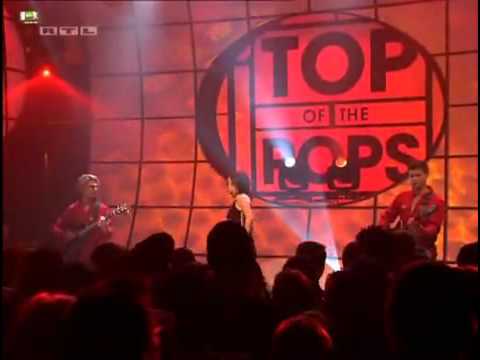 Alizée - J'en Ai Marre! Live (Top of the Pops - 2003-07-19 - Germany - RTL)