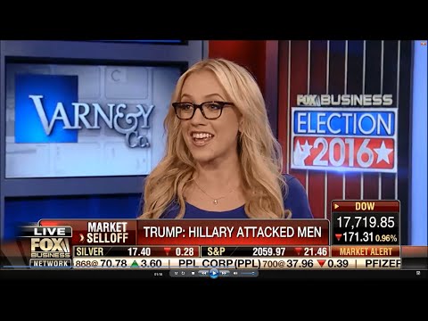 05-03-16 Kat Timpf on Varney & Co - Hillary Insults Men