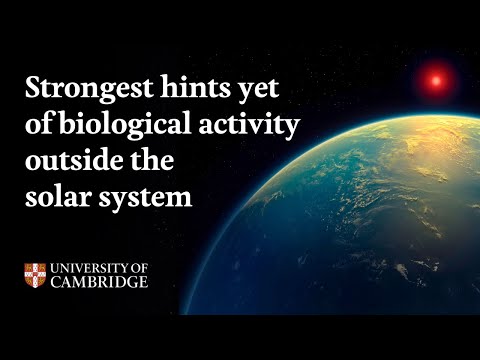 Astronomers Close to Confirming Life Outside Solar System