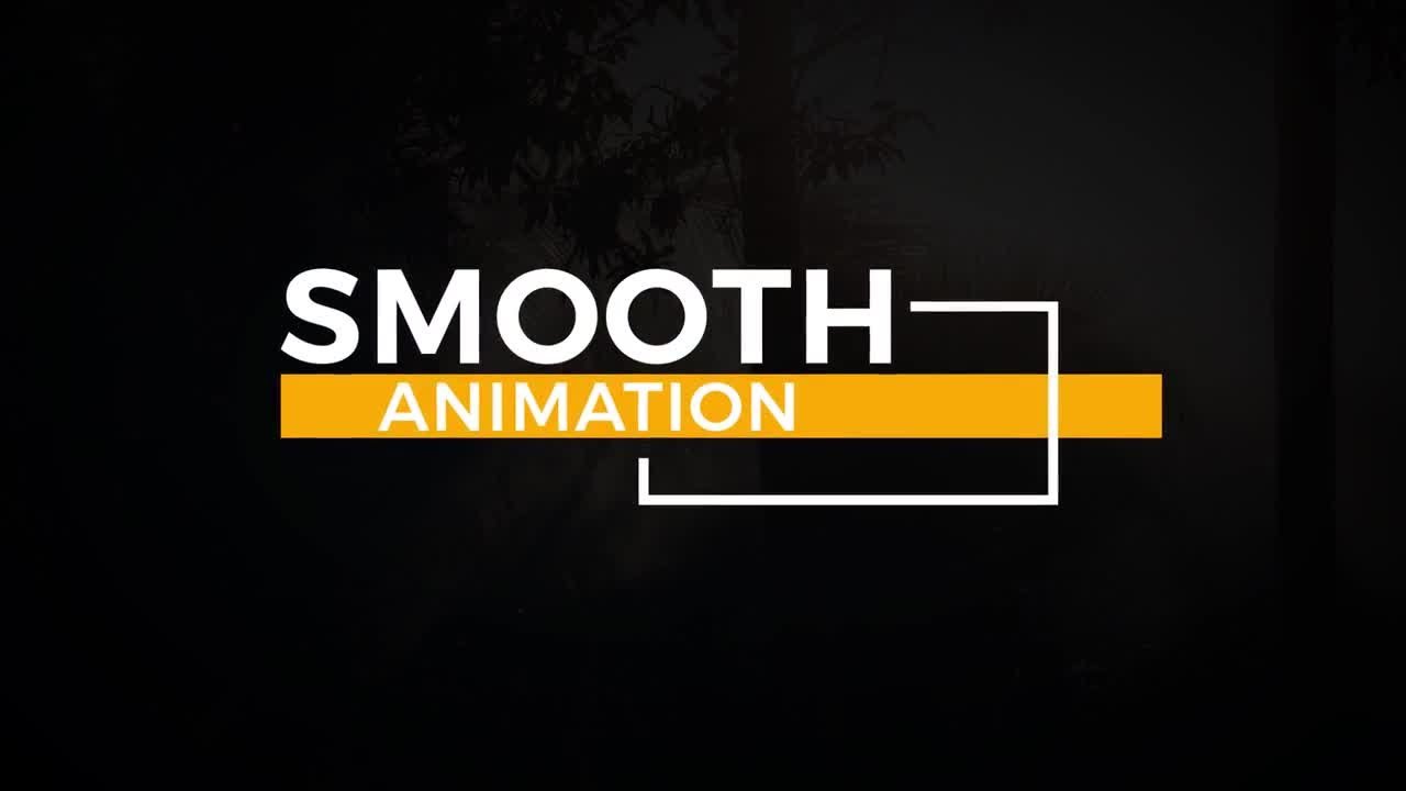 Unique Titles After Effects Templates