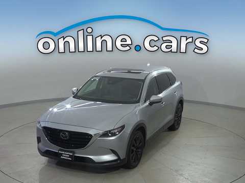 Used 2023 Silver Mazda Touring Plus image 1