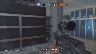 ¦XIMAPEX¦ rainbow six siege montage （溜まった分)