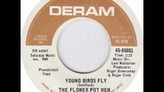 The Flower Pot Men - Young Birds Fly