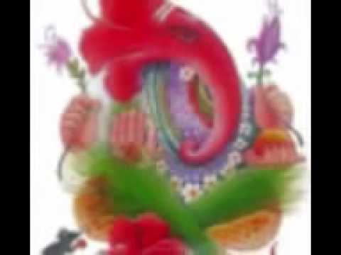 Mudakaratta Modakam - Ganesha Pancharatnam With Lyrics English