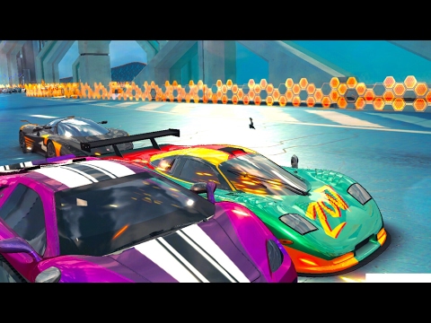 Asphalt 8, Mosler Land Shark MAX PRO, Metal Season