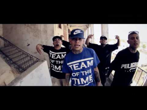 07.- Esto Es La Calle- (Santa Grifa) El Mal Ejemplo (Vídeo Official)