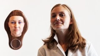 DNA Face Sculptures -- BiDiPi #33