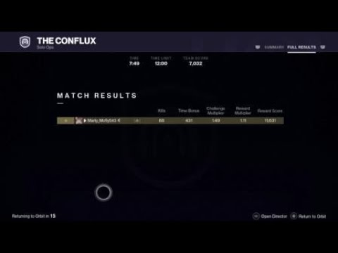 Destiny 2 solo ops the conflux