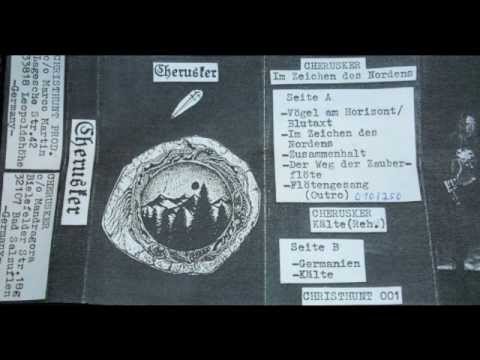 Cherusker | Im Zeichen des Nordens | Demo 1996 | CHRISTHUNT 001