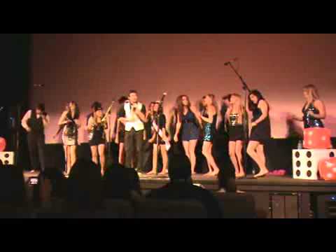 Naked Voices - This Love, Winter Concert 2011