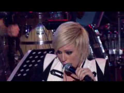 Hayley Warner - Don't Stop The Music - Top 2