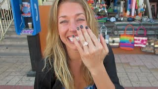 SHE SAID YES!!!! (vlog day 33)