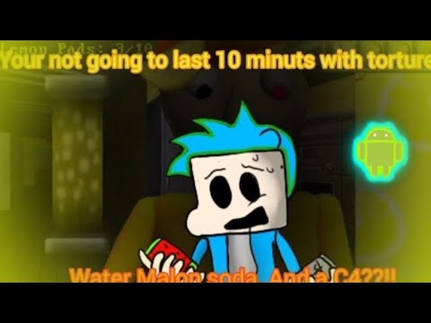 Balderlemon's Basics in Nightmares, Horror, And Citrus //Baldi's Basics