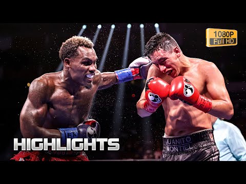 Jermall Charlo vs Juan Macias Montiel FULL FIGHT HIGHLIGHTS | BOXING FIGHT HD