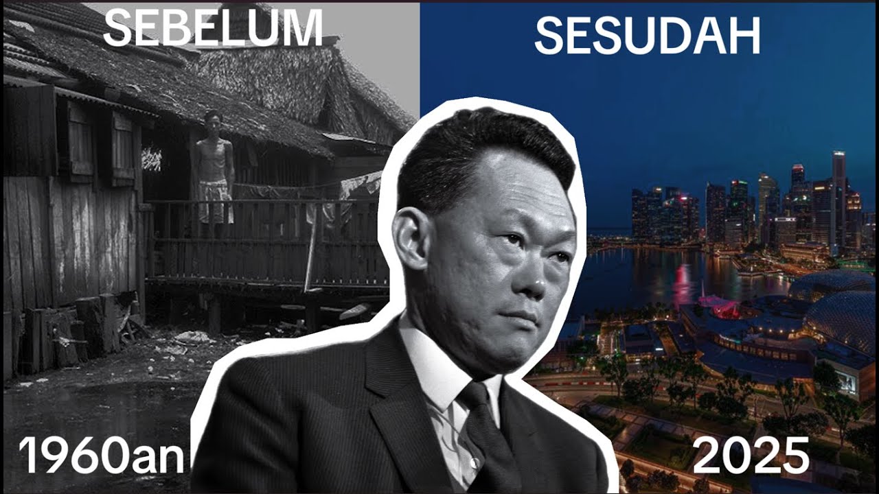 Bagaimana Lee Kuan Yew Membangun Singapura: Kediktatoran Paling Sukses di Dunia