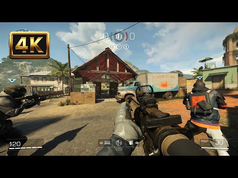 XDefiant Gameplay 4K (No Commentary)