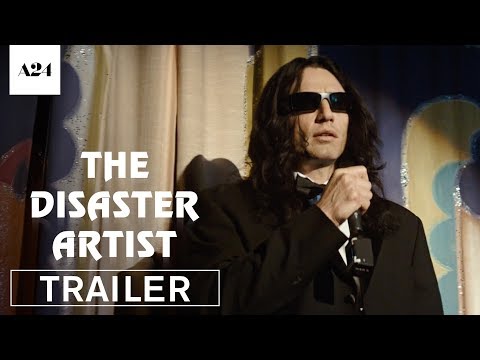 The Disaster Artist (Trailer 2)