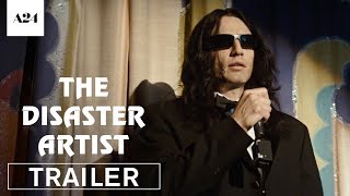 Video trailer för The Disaster Artist | Tommy | Official Trailer 2 HD | A24