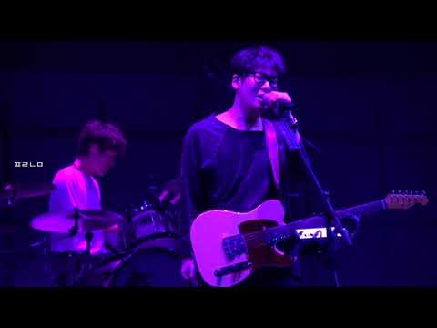 [4K] 180616 넬 (NELL) - Tokyo @ 필스너 우르켈 리젠트 파크 뮤직 페스티벌