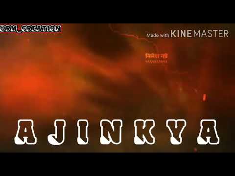 Happy birthday ajinkya