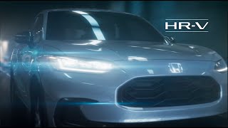  2026 HR-V | “Powered by Imagination”
