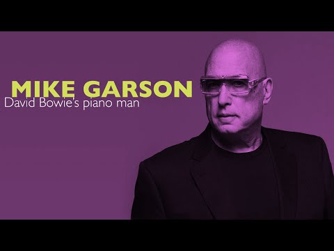 Exkluzív interjú David Bowie zongoristájával | Mike Garson | Laikus
