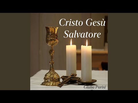 Cristo Gesù Salvatore