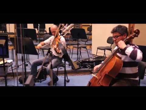 CLASSICAL MUSIC - From the Beginning - music by CORRADO ROSSI - Piano & String Quartet (HD)