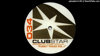 Groovemaster K. & Daniel Garcia - Head Up