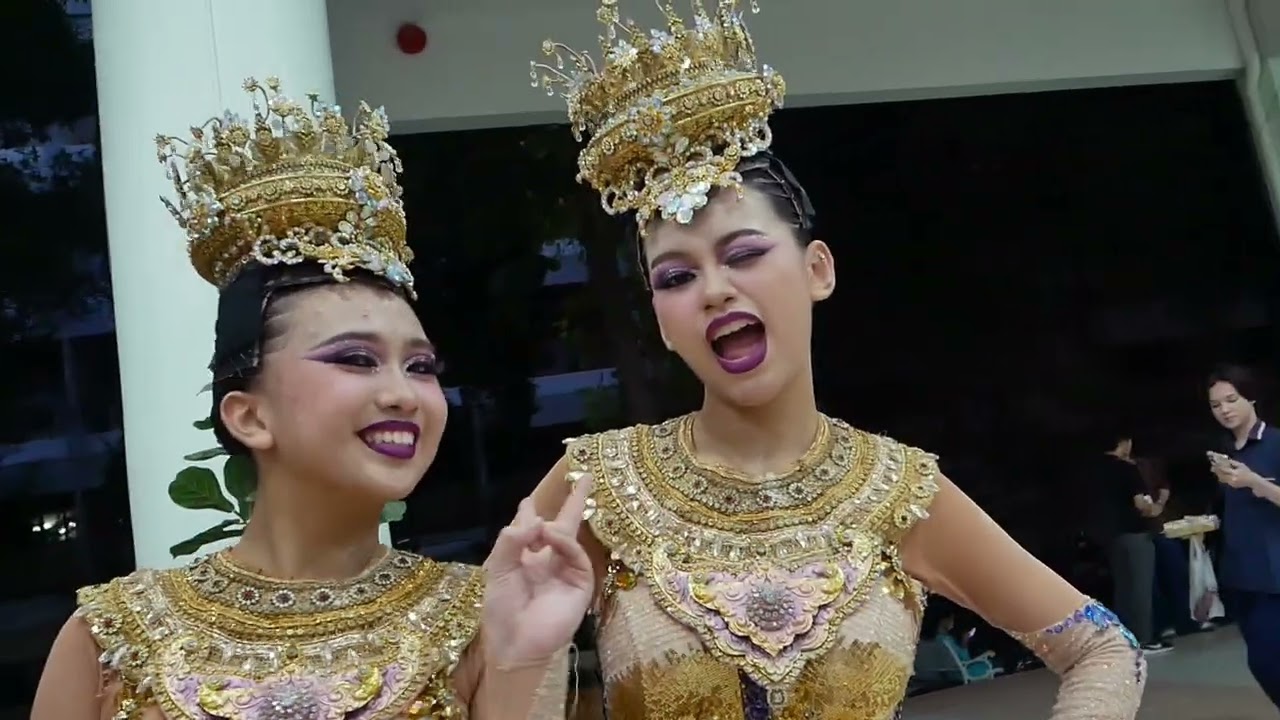 present setup event RMUTK