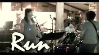 "RUN" as performed by "Allegory of Strangers"