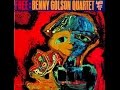 Benny Golson Quartet - Just By Myself