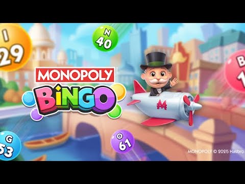 MONOPOLY: Bingo! (by Clipwire Games) IOS Gameplay Video (HD) - YouTube