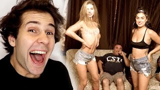 HIS WIFE WAS NOT HAPPY ABOUT THIS!! (SURPRISE)
