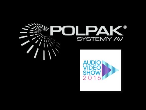 Polpak Poland on Audio Video Show 2016