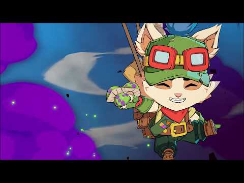 2XKO - jogando ou assistindo