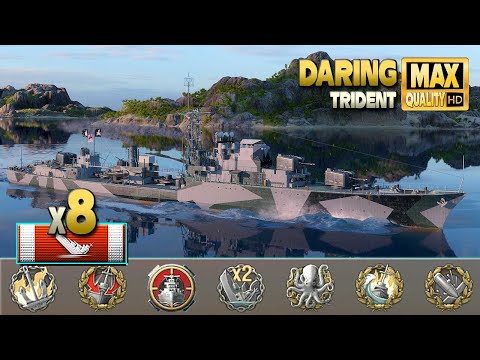 Destroyer Daring: Bounty hunter & seriously good game!