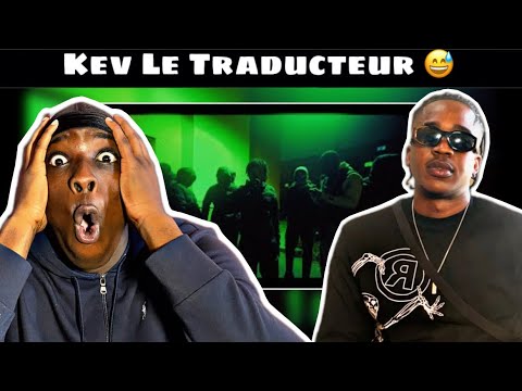 American Reaction To 1PLIKÉ140 - FREESTYLE BATARD #3 🇫🇷